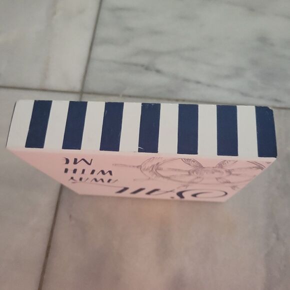 hobby lobby collins fresh + original wood table decor Nantucket - Picture 2 of 4